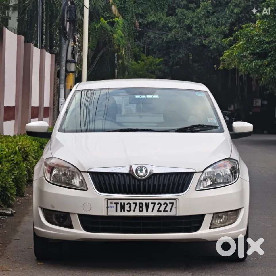 Skoda Rapid 1.6 Tdi Ambition, 2012, Diesel