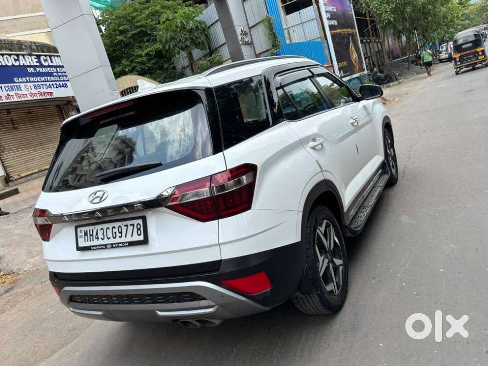 Hyundai Alcazar 1.5 Prestige Diesel Mt 7 Str, 2024, Diesel