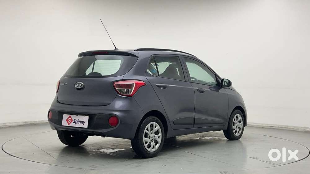 Hyundai Grand I10 1.2 Kappa Sportz, 2018, Petrol