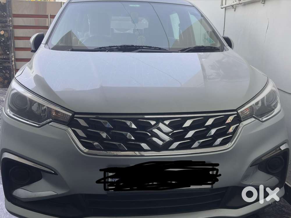 Maruti Suzuki Ertiga 2023 Cng & Hybrids Well Maintained
