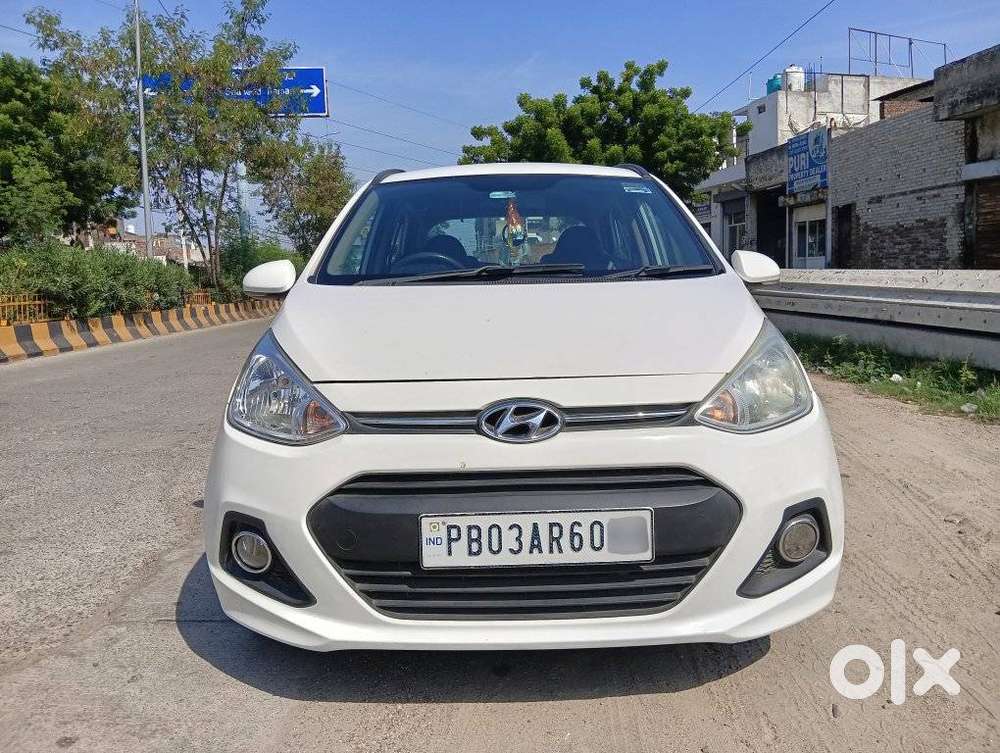 Hyundai Grand I10 1.2 Crdi Sportz, 2016, Diesel