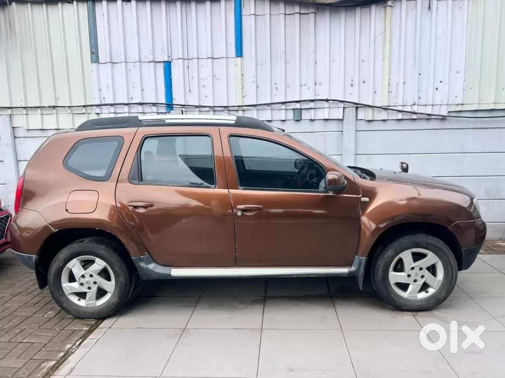 Renault Duster, 2013, Diesel