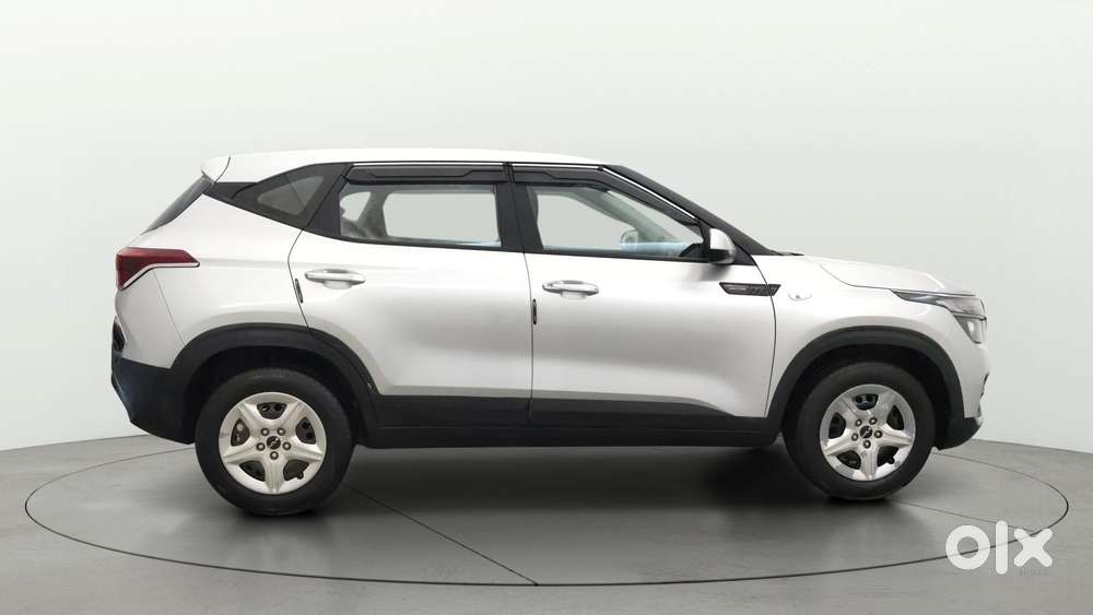 Kia Seltos 1.5 Hte Petrol, 2022, Petrol