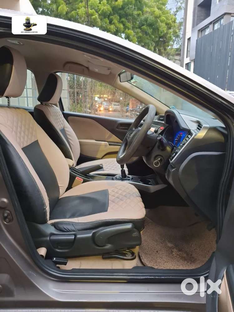 Honda City I-vtec Sv, 2014, Diesel