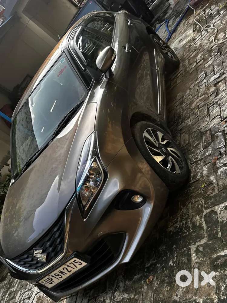Maruti Suzuki Baleno 1.2 Zeta 2021