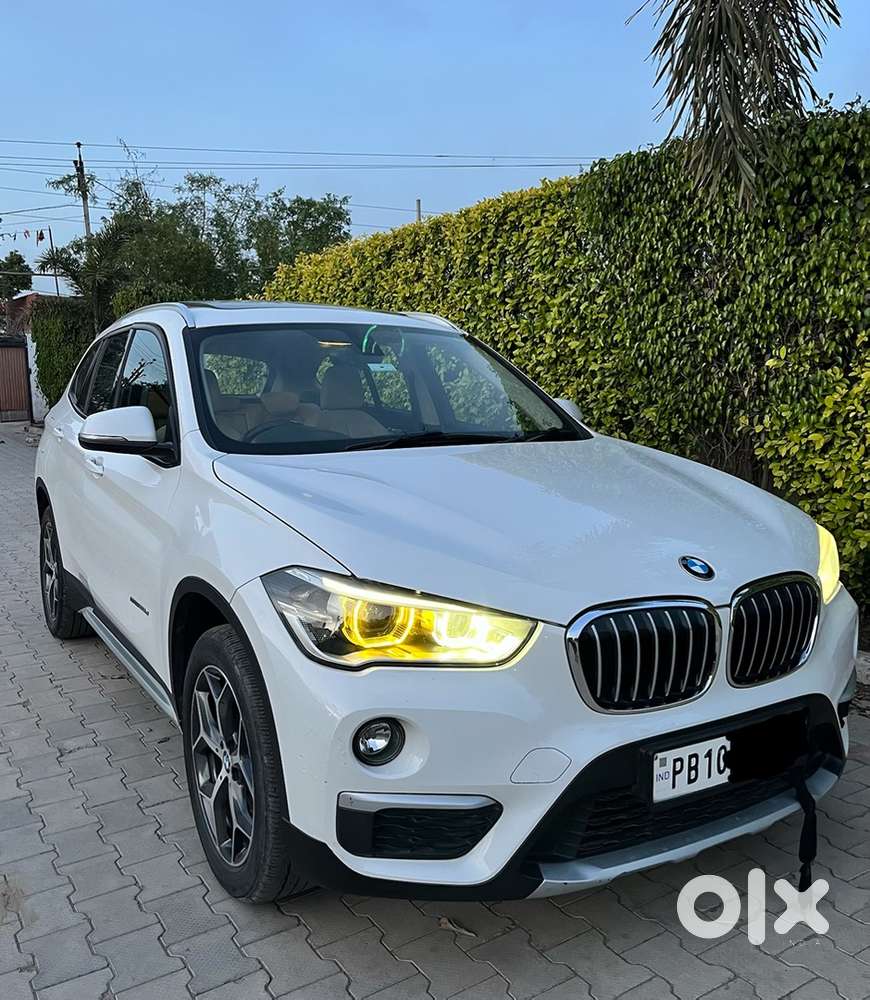 Bmw X1 2018 Diesel 60000 Km Driven