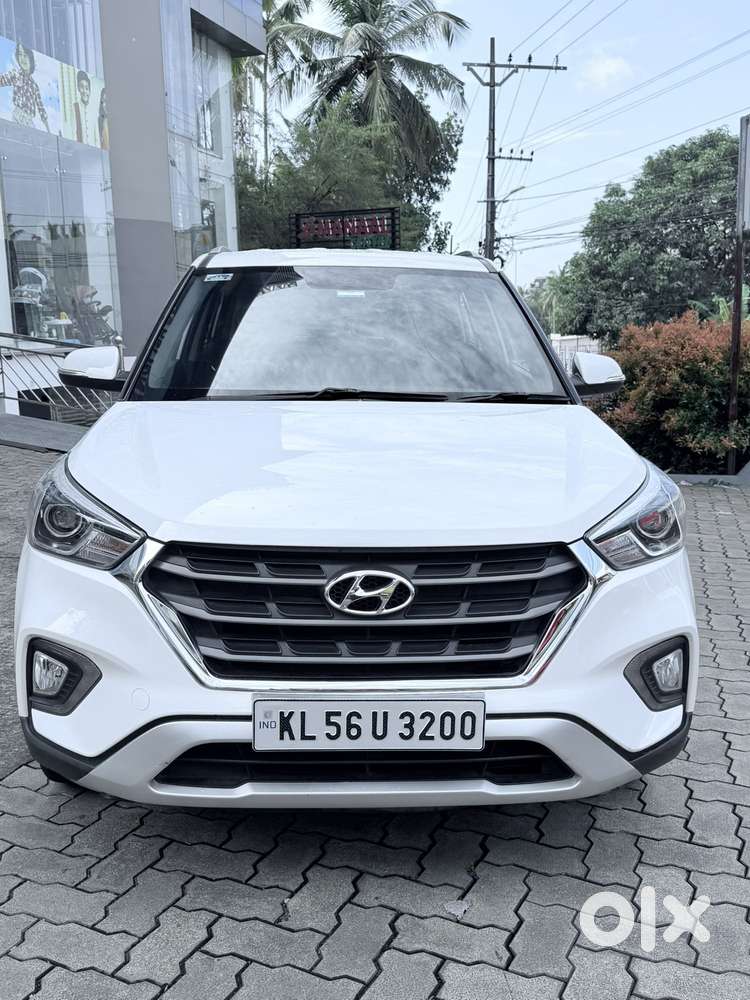 Hyundai Creta 1.6 Sx, 2019, Petrol