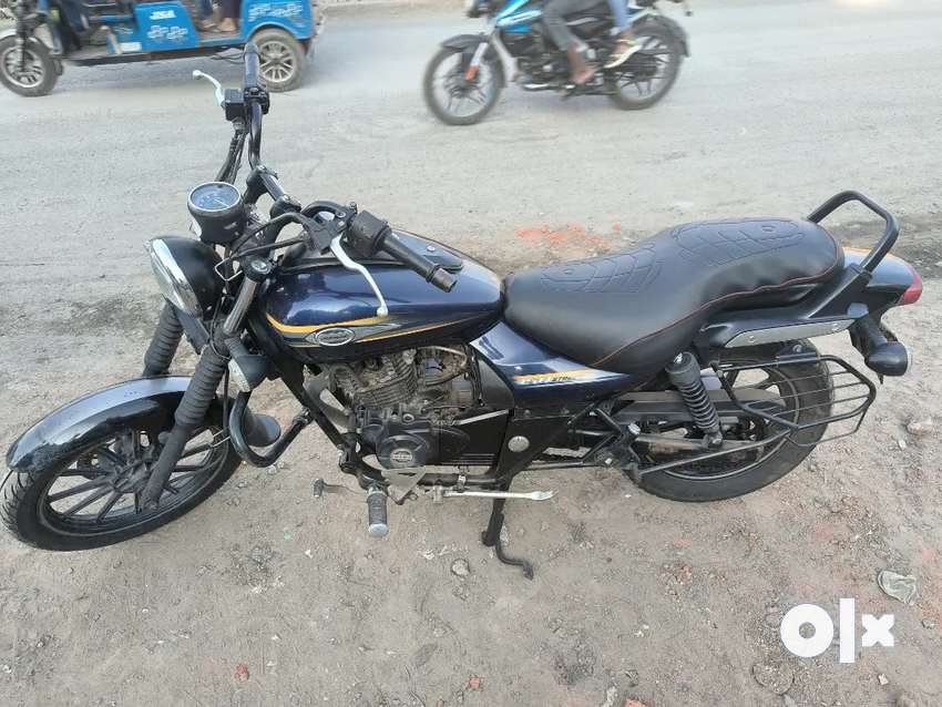 bajaj avenger (2017) - Used Two Wheeler for Sale in Jabalpur