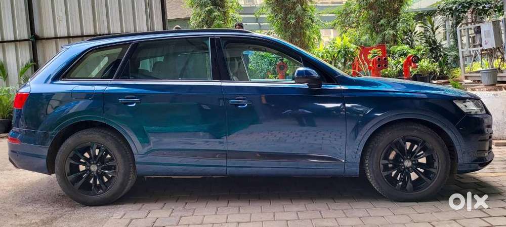 Audi Q7 3.0 45 Tdi Quattro Technology, 2020, Diesel