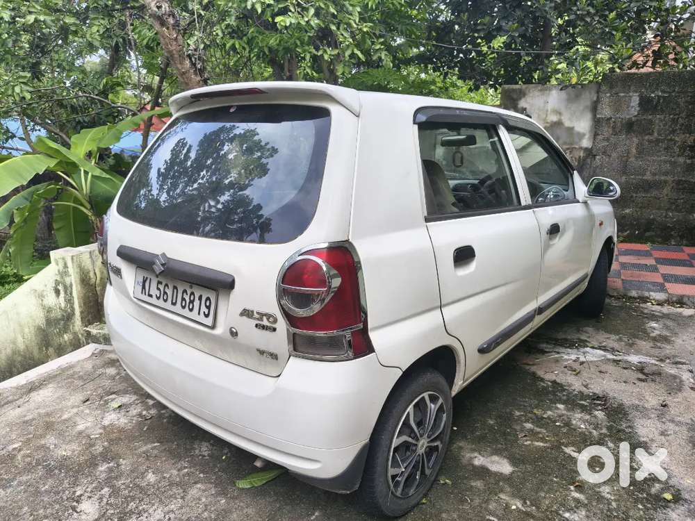 Maruti Alto K10