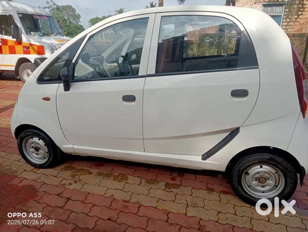Tata Nano Petrol Manual 2011