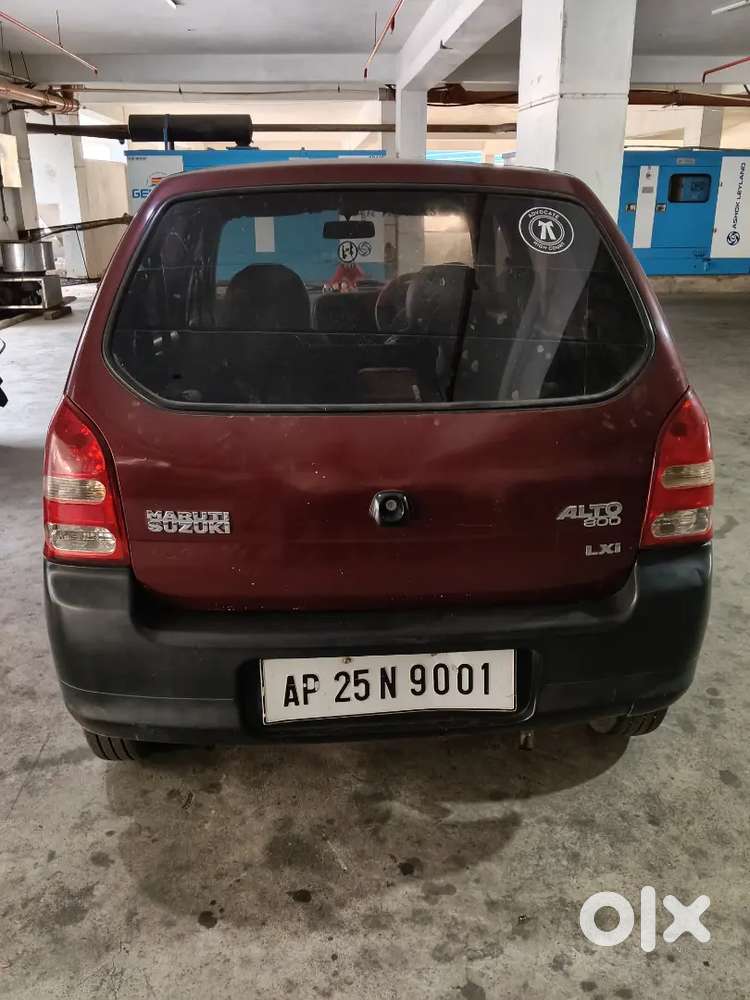 Key Type  Alto Lxi