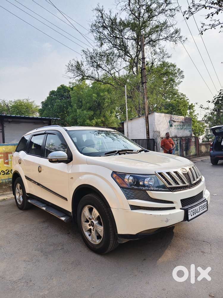 Mahindra Xuv500 Diesel Manual 2012 Car