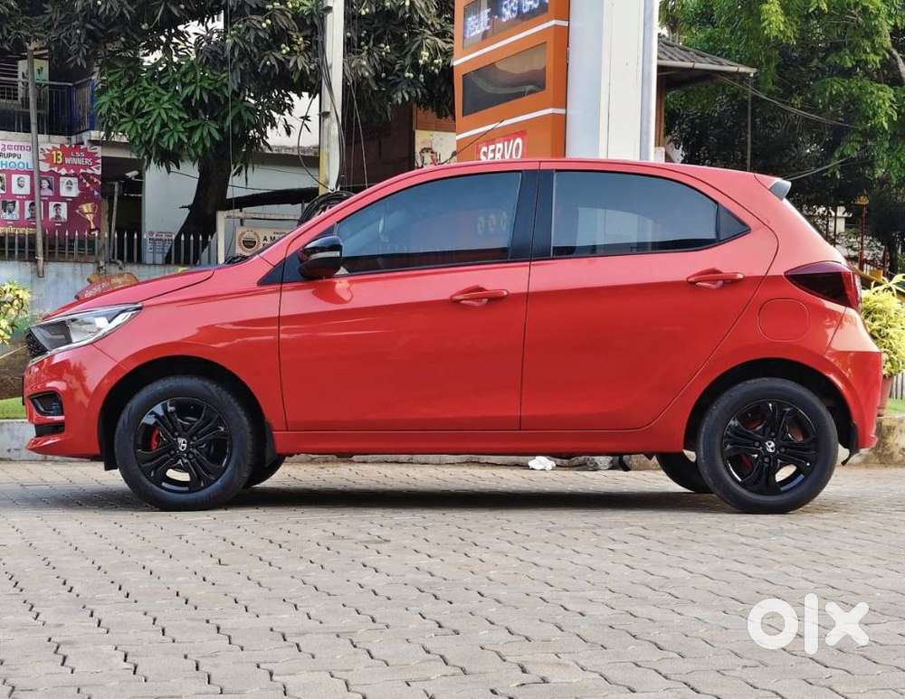 Tata Tiago 1.05 Revotorq Xt, 2023, Petrol