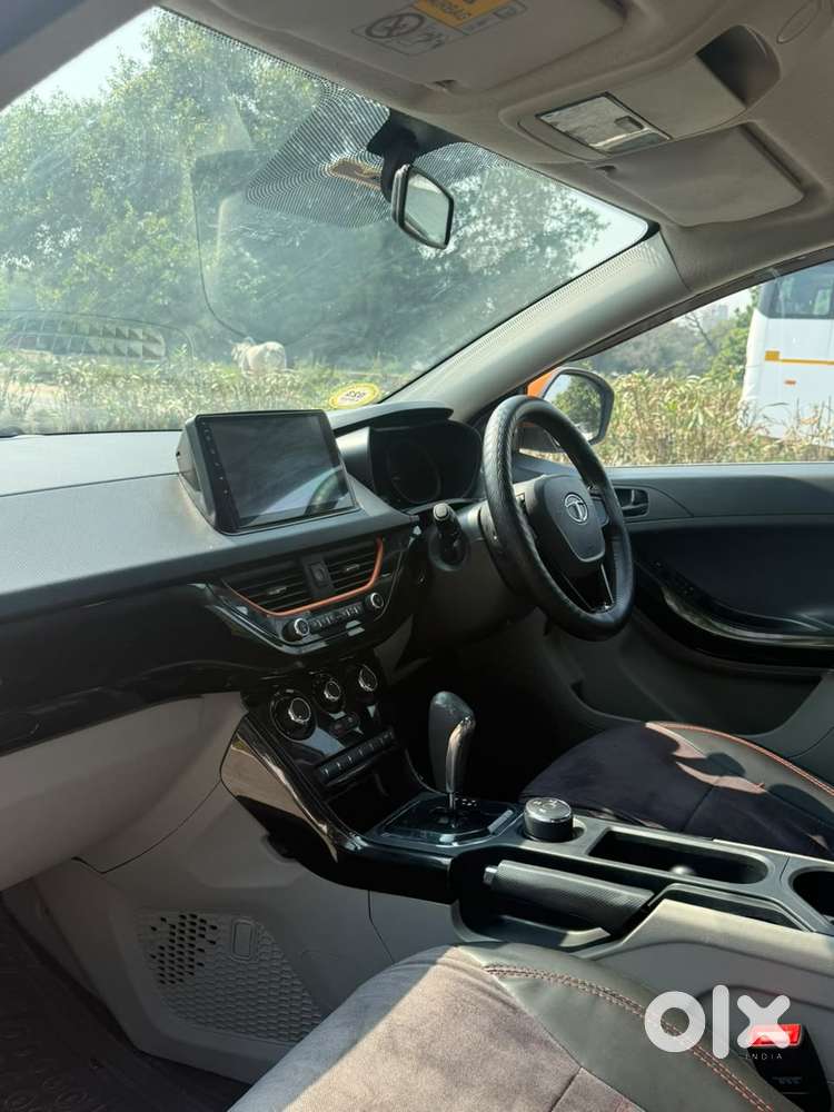 Tata Nexon Kraz Plus Amt, 2019, Petrol