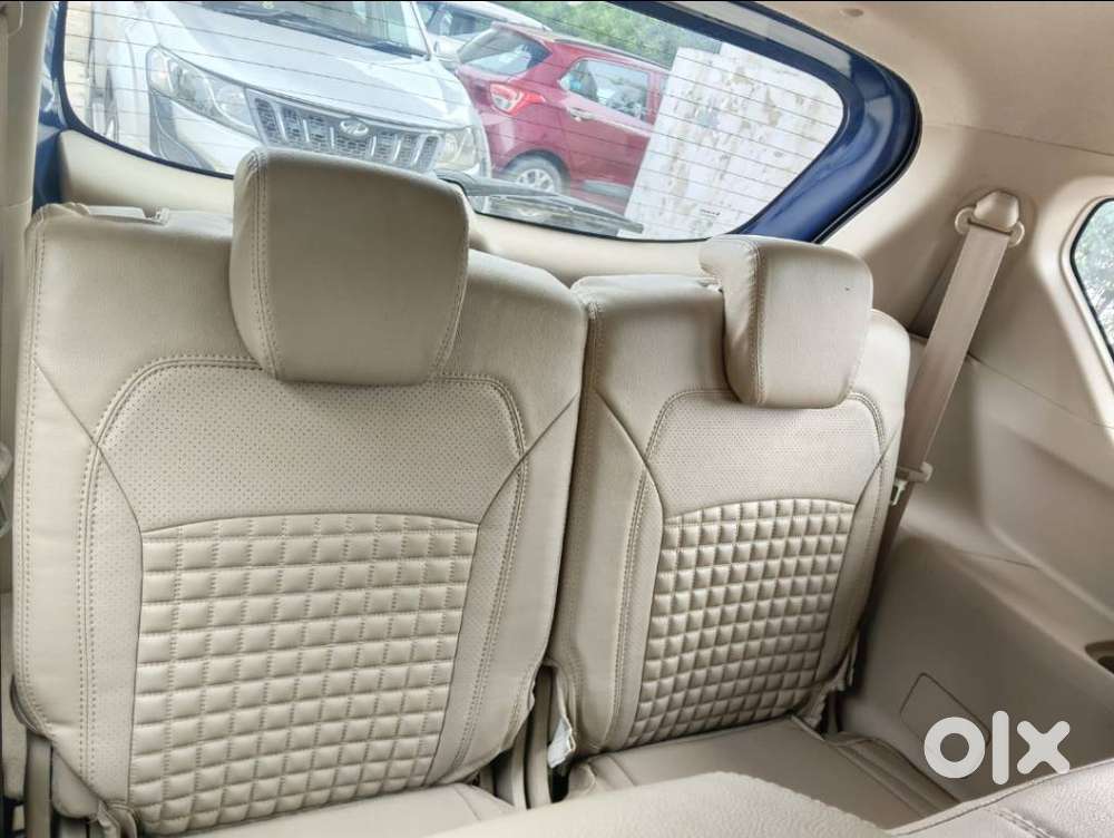 Maruti Suzuki Ertiga Zxi At Petrol, 2018, Petrol