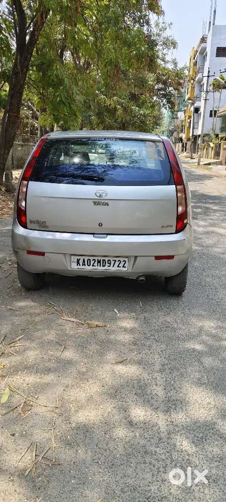 Tata Indica Vista 2009 Petrol 48000 Km Driven