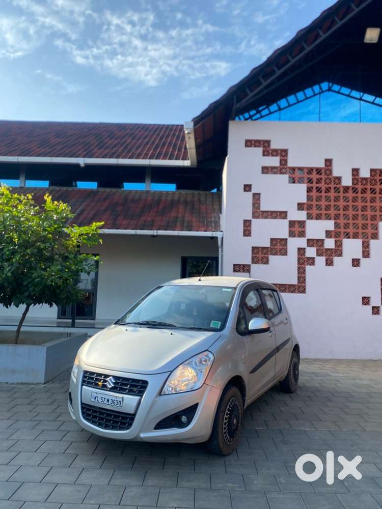 Maruti Suzuki Ritz 2015