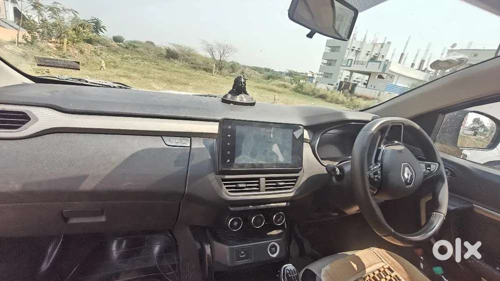 Renault Kiger 2051 Petrol Well Maintained