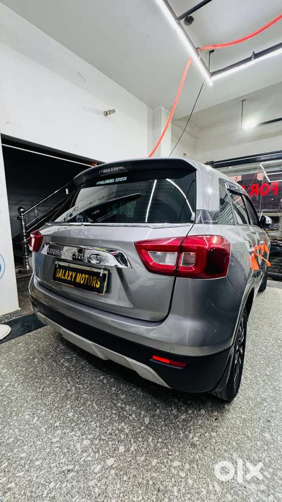 Toyota Urban Cruiser Cruiser Premium, 2021, Petrol