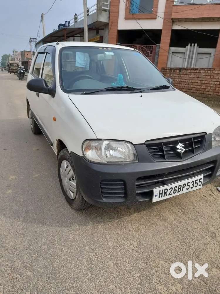 मारुति सुजुकी अल्टो कार 5 साल की फिटनेस वैलिडिटी गुड कंडीशन Mob.289298