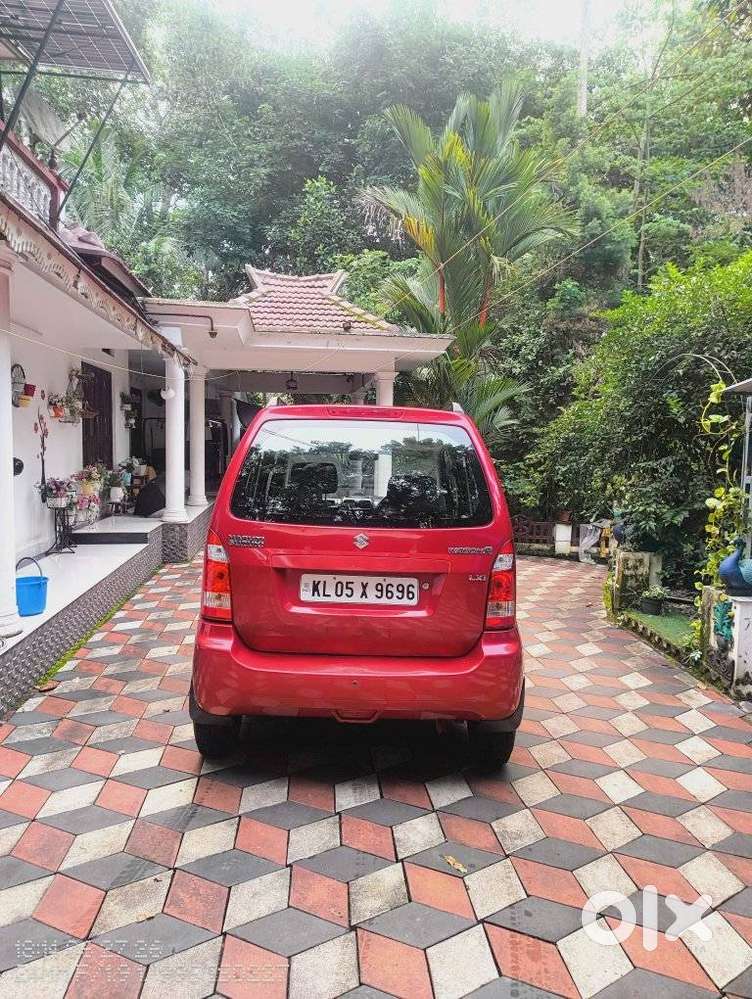 Maruti Suzuki Wagon R Vxi Plus Optional, 2007