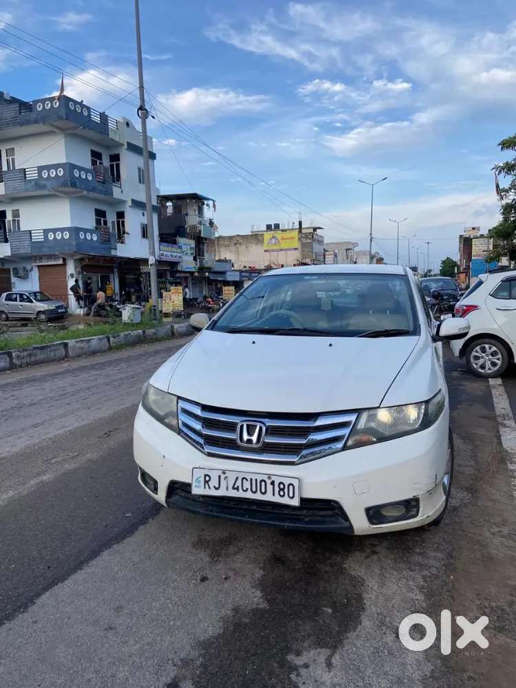 Honda City 2013 Petrol 100000 Km Driven