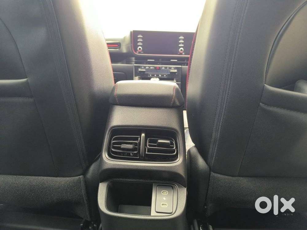 Hyundai Creta N Line N8 Dct, 2024, Petrol