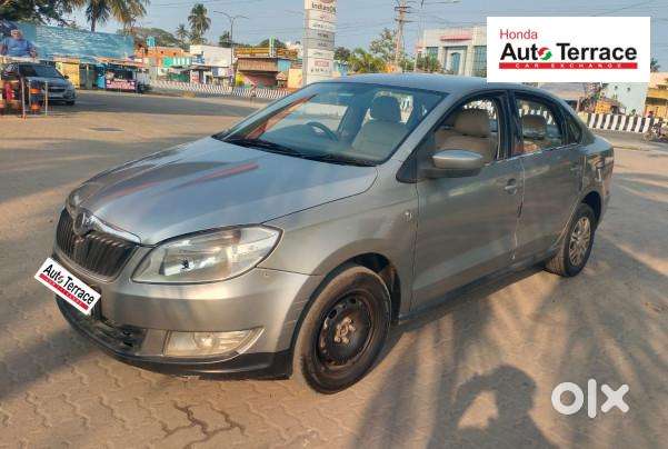 Skoda Rapid [2016-2020] 1.5 Ambition Plus Tdi, 2014, Diesel