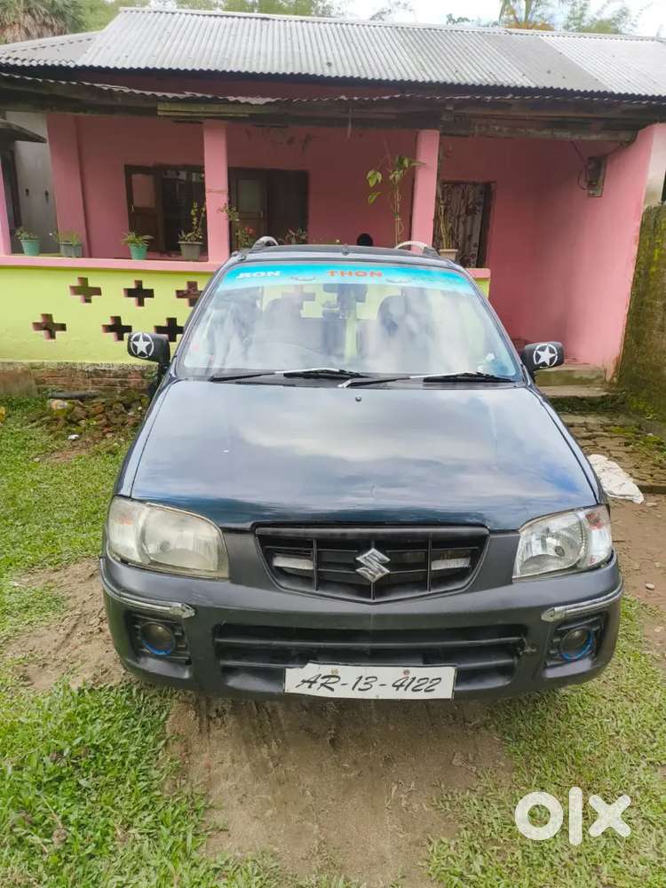 Maruti Suzuki Alto 2012