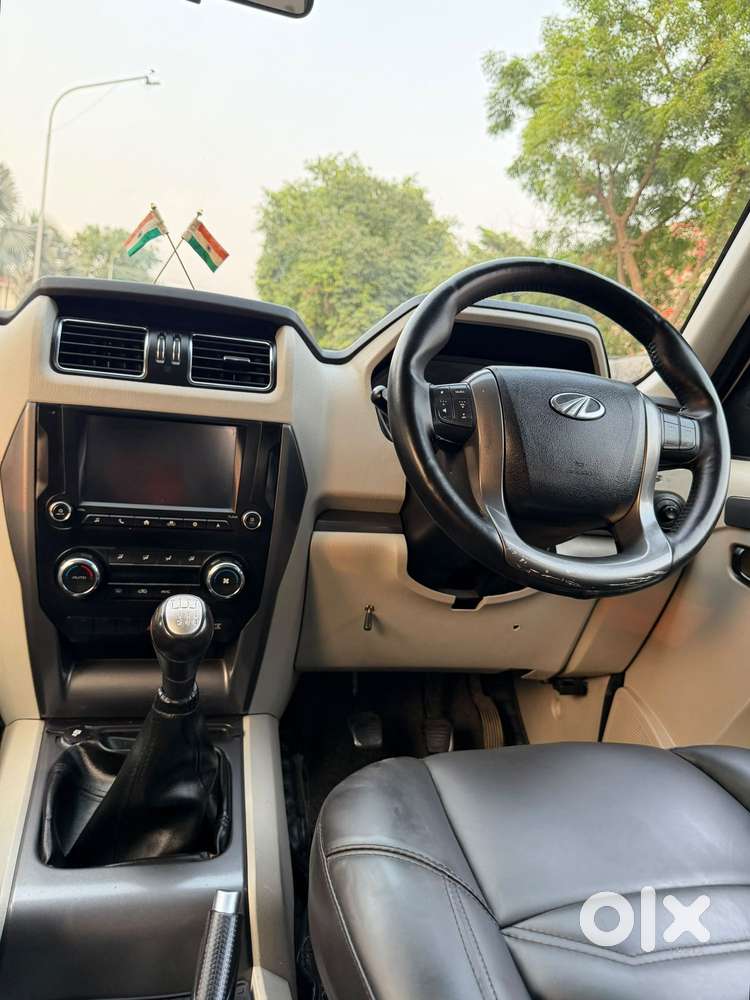 Mahindra Scorpio [ ] 2.2 S9, 2019, Diesel