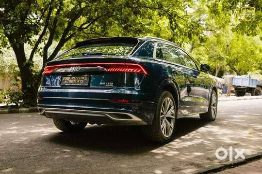 Audi Q8 3.0 55 Tfsi Quattro, 2022, Petrol