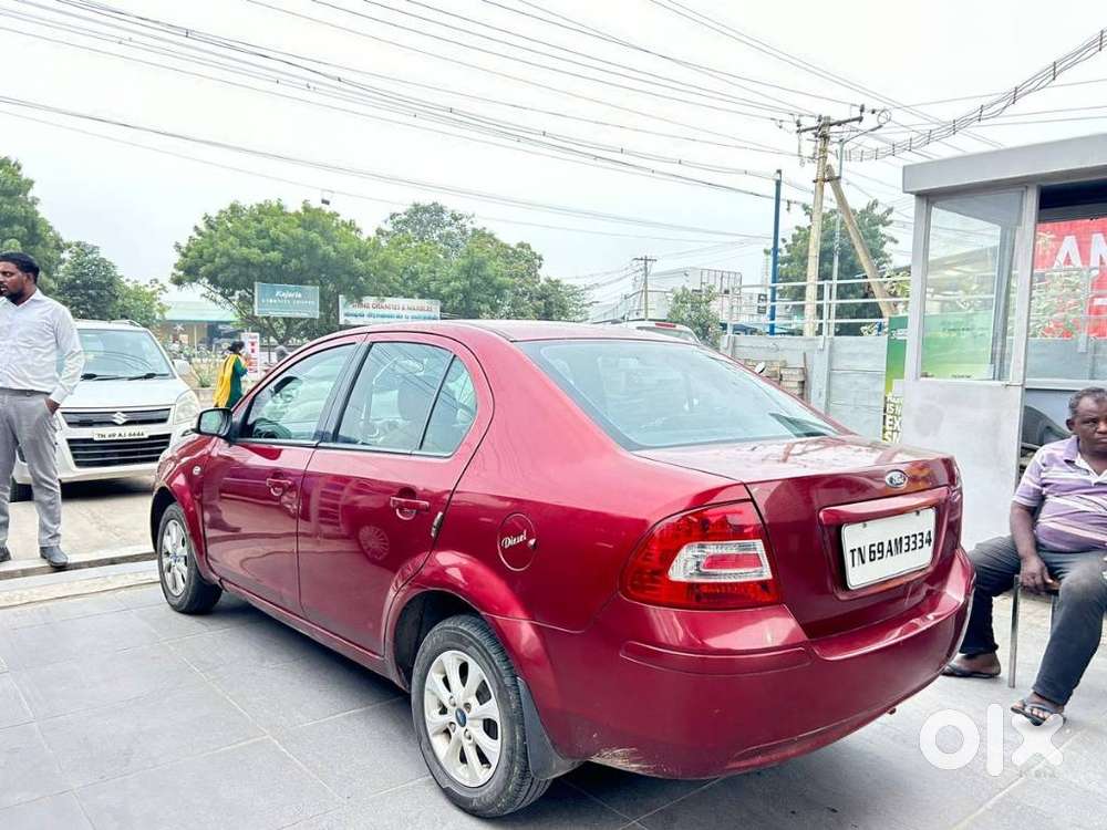 Ford Fiesta Classic 1.4 Duratorq Clxi, 2014, Diesel