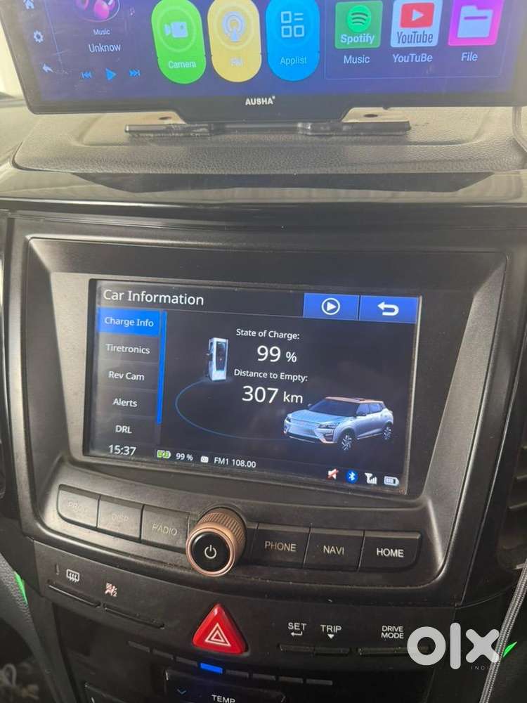 Mahindra Xuv400 2024 Electric Well Maintained