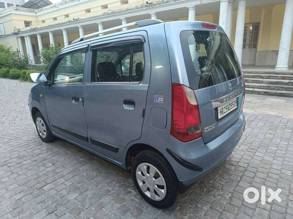 Maruti Suzuki Wagon R 1.0 Lxi Cng, 2013, Cng & Hybrids