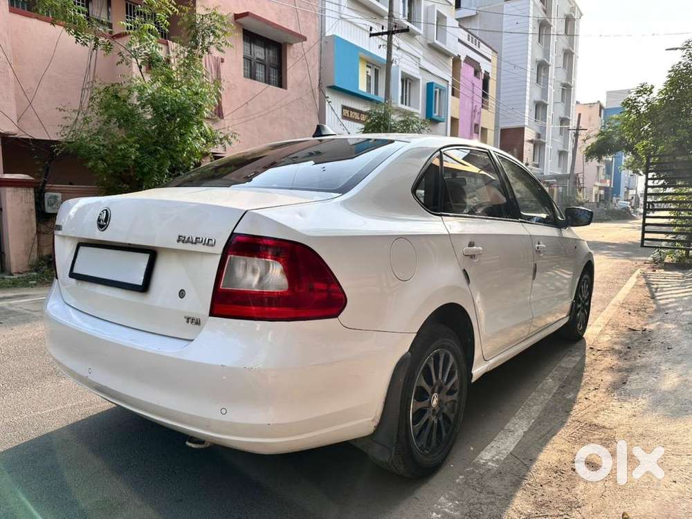Skoda Rapid 2014 Diesel Well Maintained