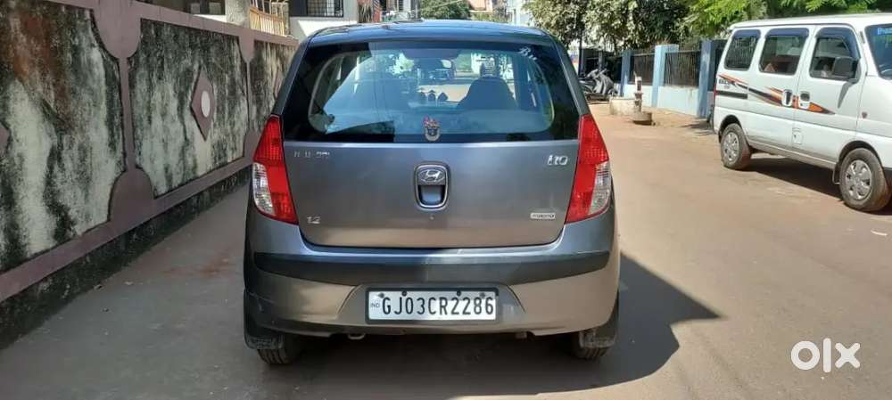 Hyundai I10 2010 Petrol 65000 Km Driven