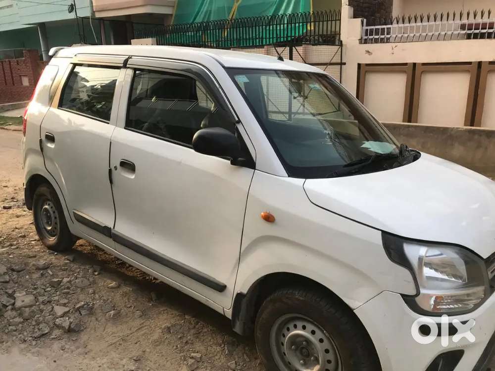 Maruti Suzuki Wagon R 1.0 2021