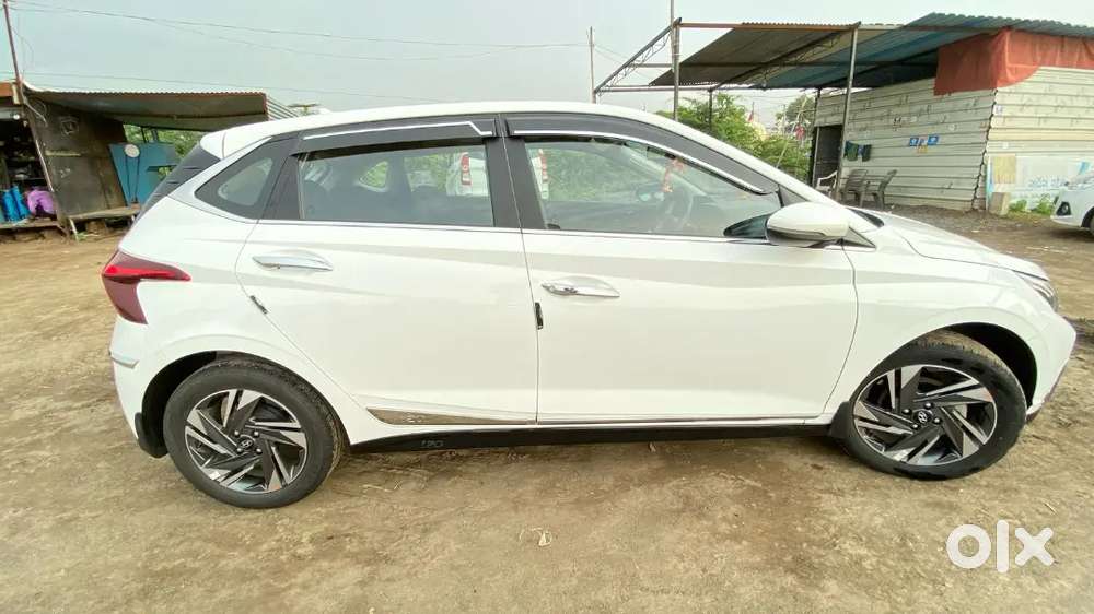 Hyundai New I20 2021 Petrol 60000 Km Driven