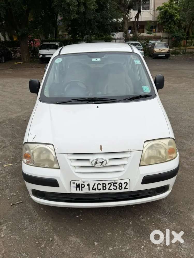Hyundai Santro Xing Gl Plus 2012 Automatic