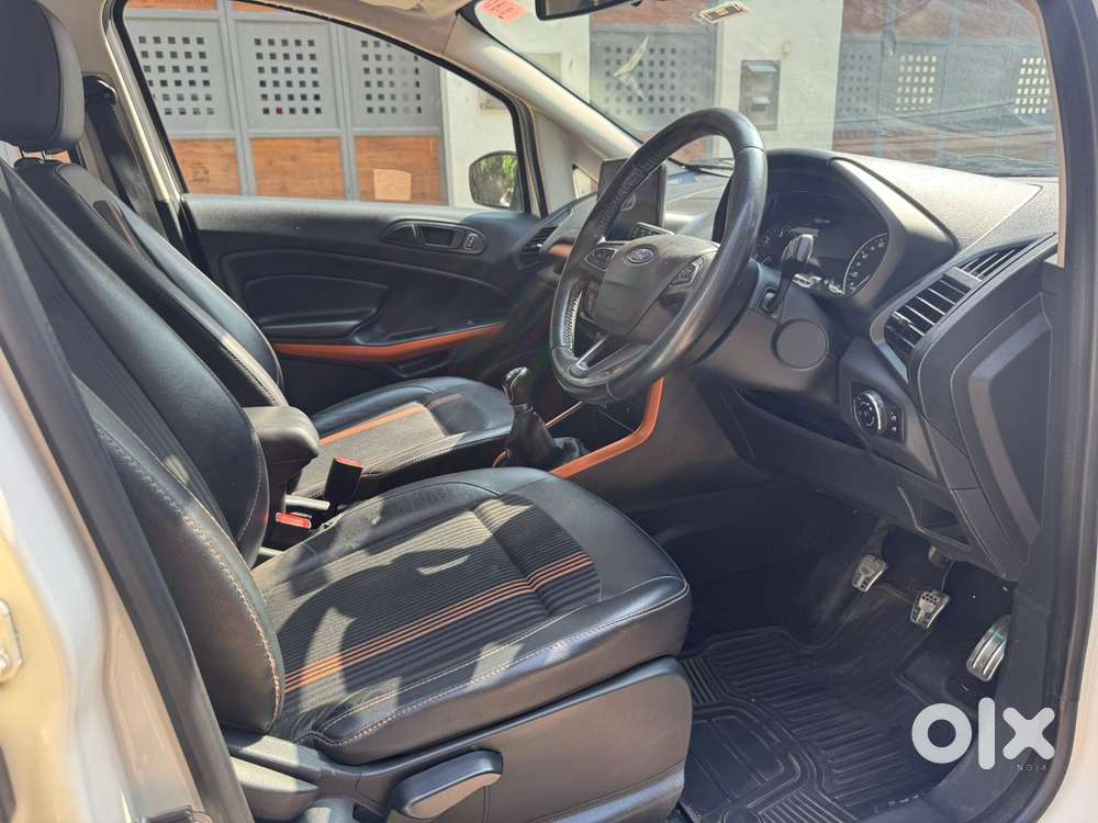 Ford Ecosport 1.5 Tdci Signature, 2019, Diesel