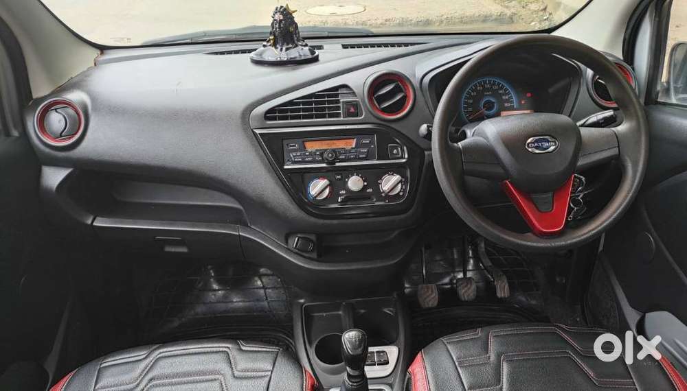 Datsun Redigo Limited Edition, 2019, Petrol