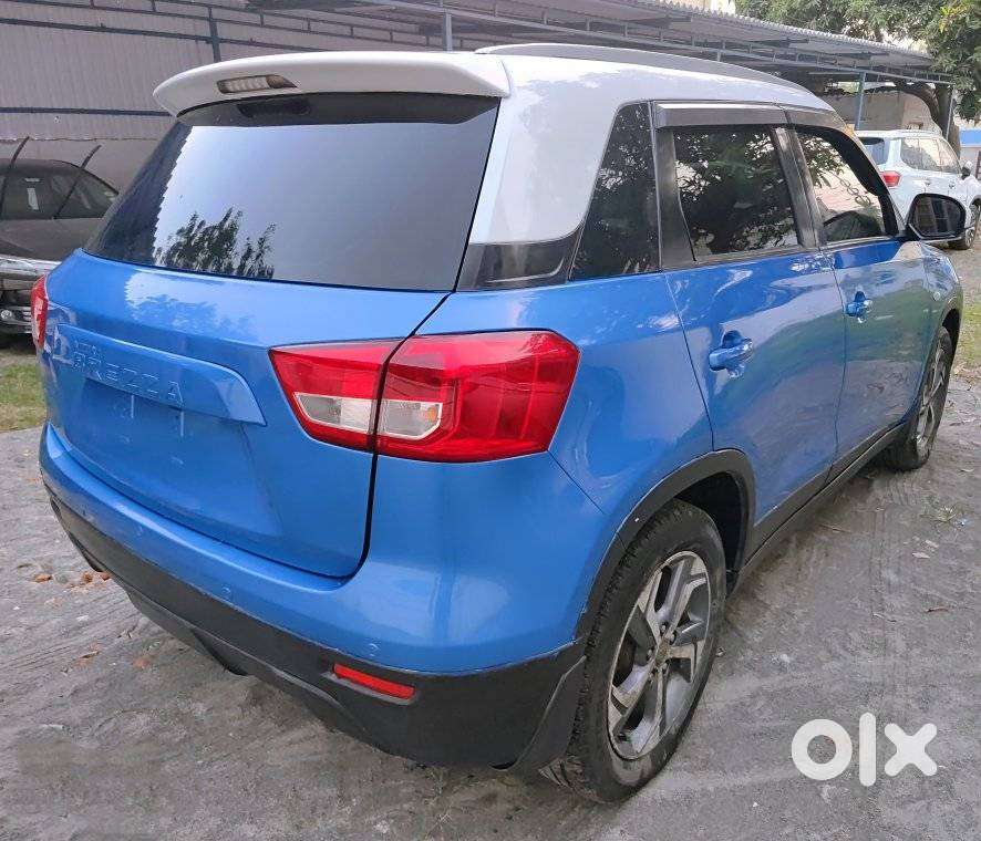Maruti Suzuki Vitara Brezza Vdi Option, 2016, Diesel
