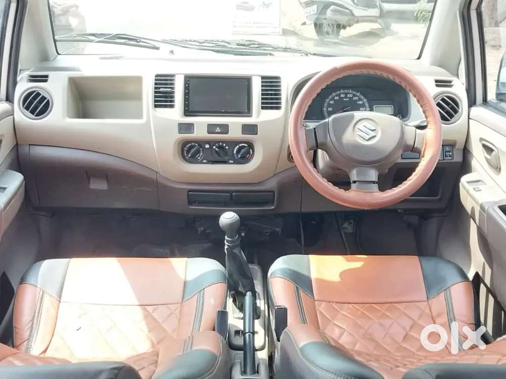Maruti Suzuki Zen Estilo 2012 Petrol 85000 Km Driven