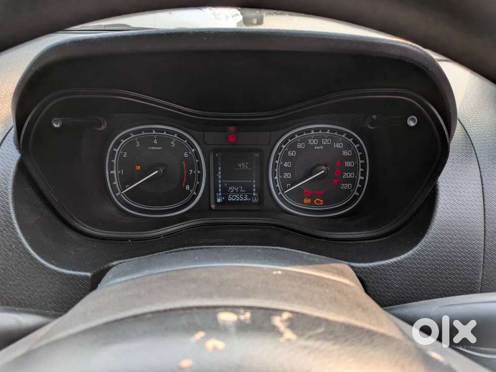 Maruti Suzuki Vitara Brezza 2020