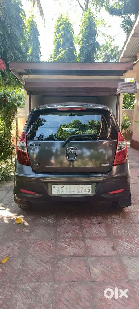 Hyundai I10 Sportz 2011 Petrol Manual