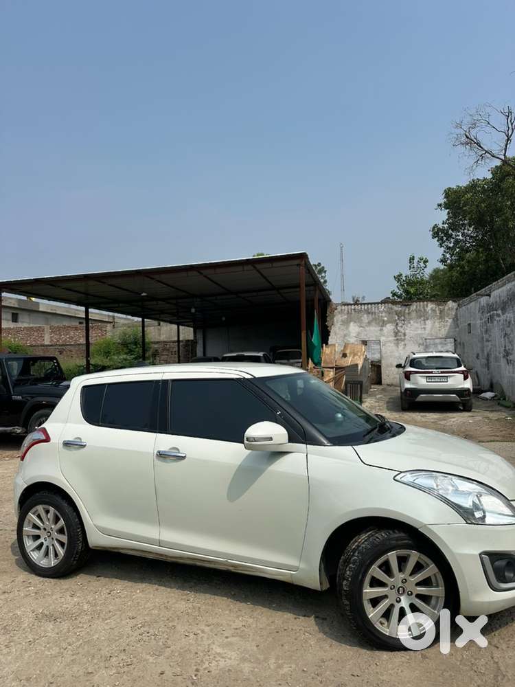 Maruti Suzuki Swift 2016