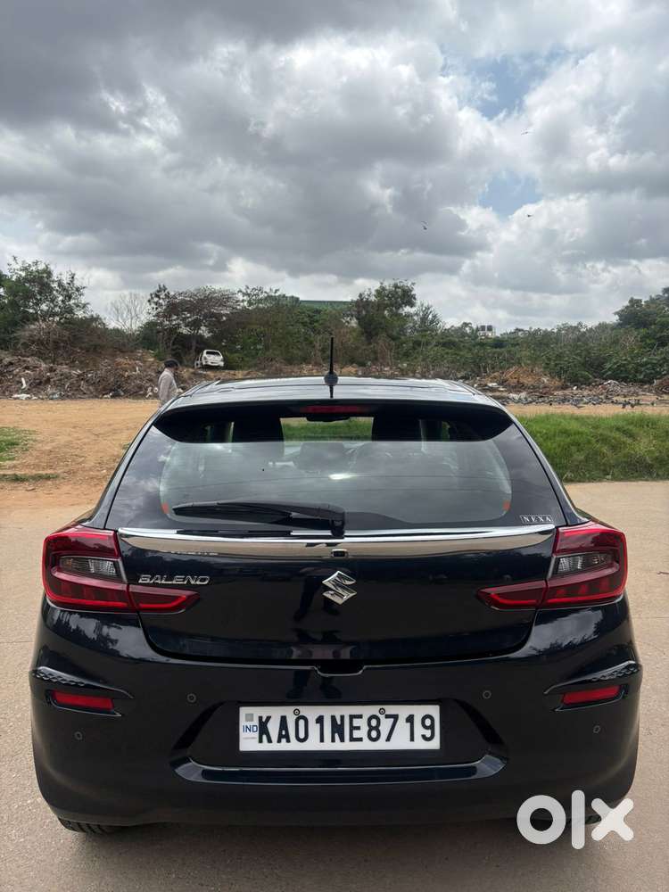 Maruti Suzuki Baleno 1.2 Alpha At, 2025, Petrol