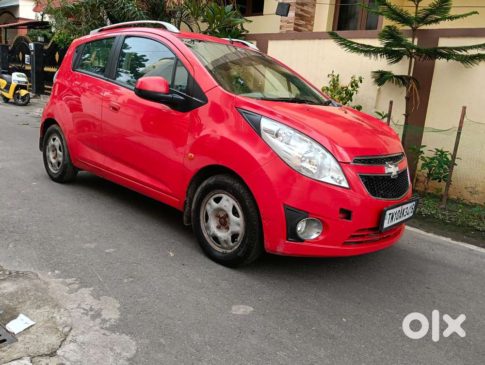 Chevrolet Beat Diesel Lt, 2013, Diesel