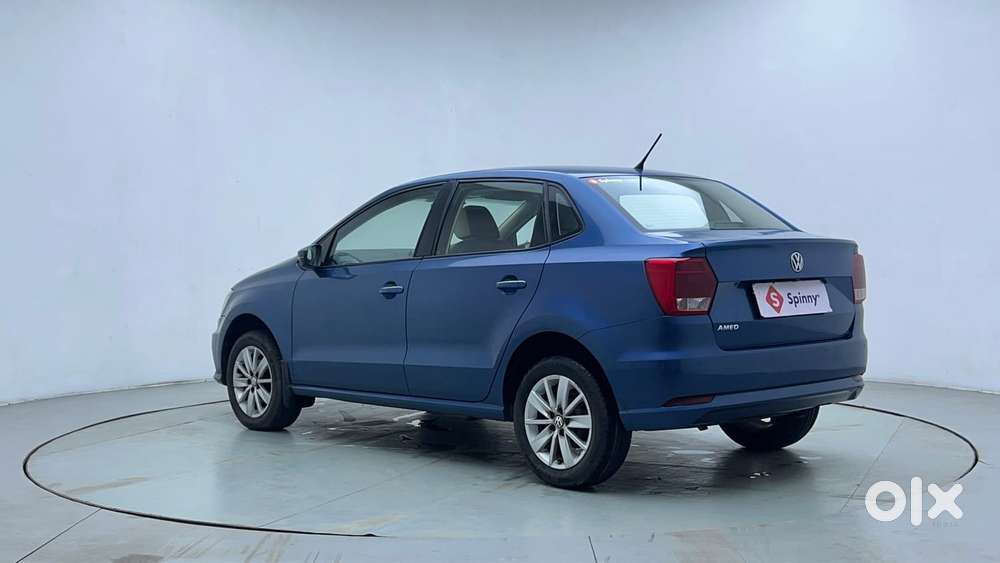 Volkswagen Ameo 1.2 Mpi Highline 16 Alloy, 2016, Petrol